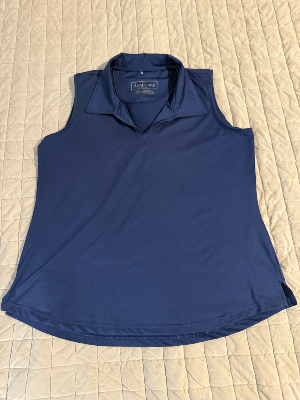 Ana Clare Golf or Tennis Polo Shirt